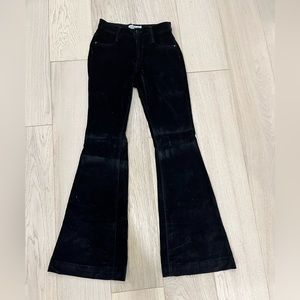 Jame Peres Velvet flares